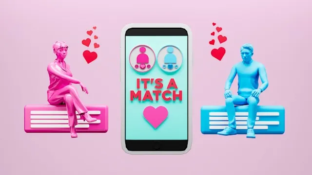 Tinder - It's a Match