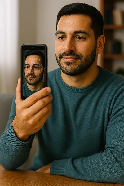 Validación biométrica para cédula digital en Colombia